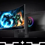 سامسونگ از Odyssey G7 G75F رونمایی کرد؛ اولین مانیتور 37 اینچی 4K