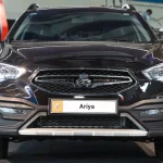 سایپا آریا | بررسی کامل خودرو آریا سایپا + مشخصات فنی و امکانات