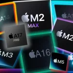 اپل احتمالاً تولید برخی تراشه‌های خود را به شرکتی غیر از TSMC می‌سپارد