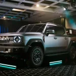 پیکاپ چری KP31 به بازار می‌آید؛ همان برانکویی که فورد هرگز نساخت