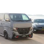 گودزیلا در لباس ون؛ وقتی نیسان کاروان ادای GT-R نیسمو را در می‌آورد