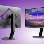 مانیتور ۲۷ اینچی AOC با رزولوشن 2K و نرخ نوسازی ۴۲۵ هرتز معرفی شد