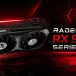 AMD کارت گرافیک Radeon RX 9050 را در نسخه‌های ۸ و ۴ گیگابایتی آماده می‌کند