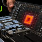 علاقه‌مندان سخت‌افزار قفل پایش نقطه داغ را در کارت‌های انویدیا RTX 50 شکستند