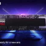 قیمت اس‌اس‌دی‌های نسل ۵ سامسونگ 9100 PRO با مدل‌های نسل ۴ تقریباً برابر شد