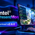 انتشار اینتل PresentMon 2.6.0؛ مصرف CPU تا ۷۸ درصد کاهش یافت