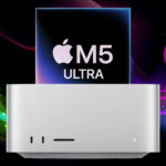 تراشه اپل M5 اولترا در بنچمارک‌ها رایزن تردریپر PRO 9995WX را پشت‌سر گذاشت