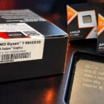 آمازون دو بار به‌جای Ryzen 7 9850X3D پردازنده Core i3 برای کاربر ارسال کرد
