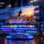 آموزش ادیت ویدئو با هوش مصنوعی Google Omni تدوین مکالمه‌محور