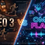 تفاوت Veo ۳ و Omni Flash چیست؟ (بررسی تخصصی + جدول مقایسه هوش مصنوعی)