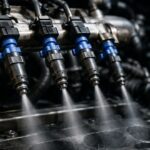 چه زمانی شست‌وشوی انژکتور خودرو ضروری است؟